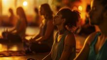 HOT YOGA