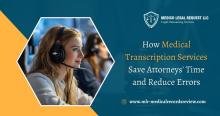medical transcription service