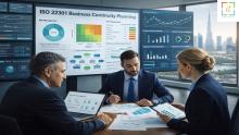 Professional NCEMA 7000 consultants in UAE and ISO 22301 consultants providing expert BCMS consulting services to help organizations achieve compliance, resilience, and uninterrupted operations.