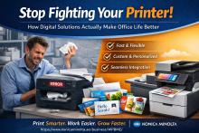 digital print solutions, managed print services companies, Color Production Printing Solution, Konica Minolta Printing Solutions UAE