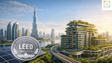 Professional LEED Certification Companies and LEED Certification Consultant services supporting sustainable green buildings in Dubai and across the UAE through internationally recognized LEED standards.