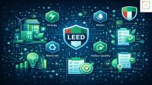 An informative overview of how professional LEED consultancy services support sustainable building certification, performance optimization, and environmental leadership across Dubai and the United Arab Emirates.
