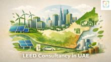 Learn how LEED Consultancy and professional LEED Consultants help achieve sustainable green building certification in Dubai and across the UAE.