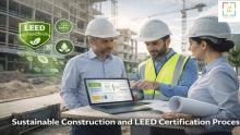 Professional sustainability consulting delivering LEED certification support through strategic planning documentation and performance optimization for green building projects across Dubai and the UAE.