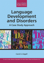 Language Disorder Books