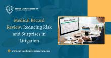 medical record review services