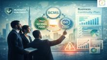 A comprehensive guide explaining how professional business continuity and resilience consulting services help organizations in the UAE prepare for disruptions, maintain operations, and achieve long term sustainability.