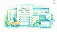 Learn how Software Testing Consultancy services and Quality Acceptance Testing QAT help organizations deliver reliable high quality and business ready software solutions with reduced risk and improved performance.