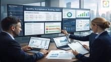 Professional Quality Acceptance Testing QAT and software testing consultancy services delivering reliable, secure, and business ready software solutions through structured quality assurance practices.