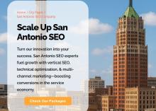 seo san antonio
