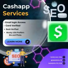 Sending money with a Cash App is simple and hassle-free. All you need to do is link your bank account or debit card to the app, enter the amount you want to send, and choose the recipient. You can send money to anyone with a Cash App account by using their phone number, email address, or $Cashtag. Once you confirm the transaction, the money will be instantly transferred to the recipient's Cash App account.  If you Need so contact us,  Telegram: @smmseolite  Whatsapp: +1(530) 843-1394