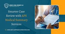 APS Medical summary service