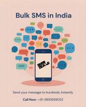 Bulk SMS India