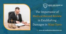 mass tort claims