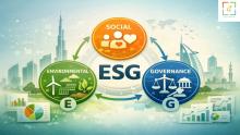 An in depth guide explaining how sustainability and ESG consulting services support responsible business growth in the UAE by aligning corporate strategy with environmental, social, and governance best practices.