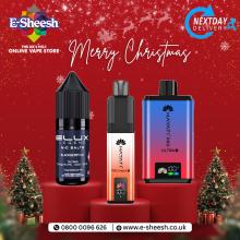 Christmas vape