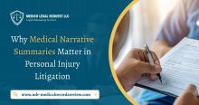 Medical narrative summary