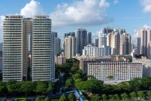 Discover the advantages of life at Parsik Hill. From serene views to connectivity, see why this location promises a balanced, premium lifestyle.