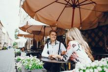 cafe umbrellas sydney