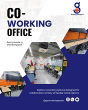 coworking space provider in west delhi
