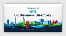 Use the best UK local business directory to find local businesses uk.