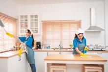 Eco-Friendly Cleaning Service