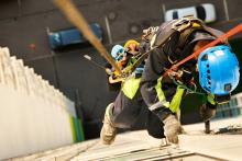 working at heights course brisbane