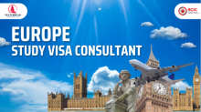 Europe Study Visa Consultant