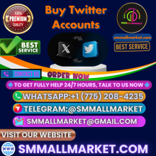 Buy Twitter Accounts - Quality Aged Accounts (2011-2026)