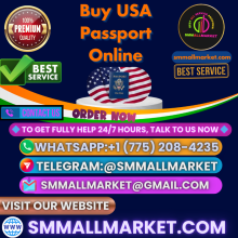 Step-by-Step Guide to Buy USA Passport Online