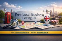 free accounting firm listing UK