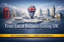 free local business listing UK