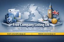 financial services marketing UK