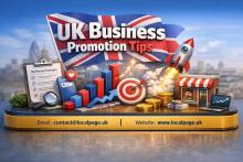 free local business listing UK