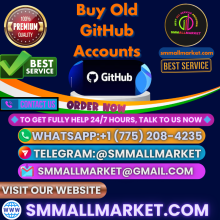 Top 3.3 Sites to Buy GitHub Accounts Old and New
