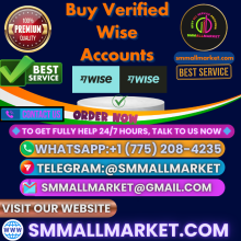 The Complete Guide to Buying Verified Wise Accounts ...