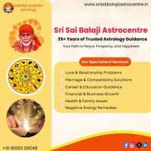 Best Astrologer in Bangalore - SaiBalajiAnugraha
