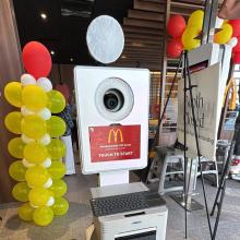 Photo Booth Rental Hamilton