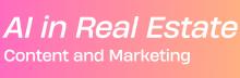 AI Content Generator for Real Estate Marketing, Real Estate Social Media Automation Tool