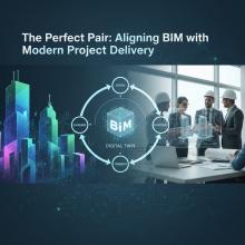 The Perfect Pair: Aligning BIM with Modern Project Delivery Methods - Tesla CAD Solutions