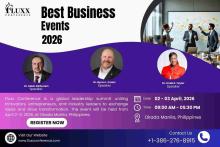Business Events 2026