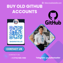 Buy Old GitHub Accounts