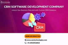CRM SOFTWARE DEVELOPMENT COMPANY