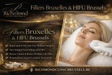 Fillers & HIFU in Brussels