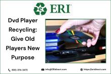 Dvd Player Recycling