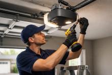 Garage Door Opener Installation