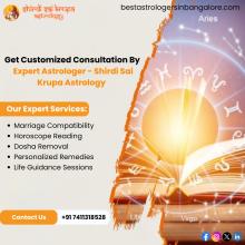 Shirdi Sai Krupa Astrology - Best Astrologer in Bangalore