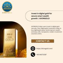 invest in digital gold, digital gold investment, buy digital gold
