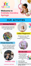 Birthday Party Packages, Party Packages