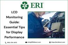 LCD Monitoring